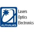 ALPHALAS logo