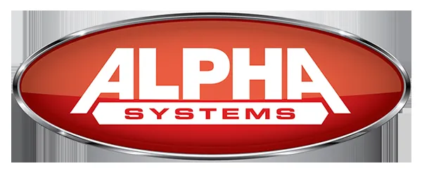Alpha Systems logo