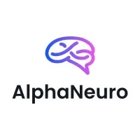AlphaNeuro logo