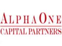 AlpahaOne Capital Partners logo