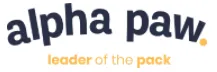 Alpha Paw logo