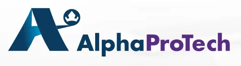Alpha Pro Tech logo