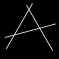Alphastripe logo