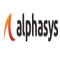 AlphaSys logo
