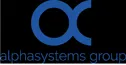 Alphasystems logo