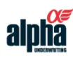 Alpha Underwriting logo