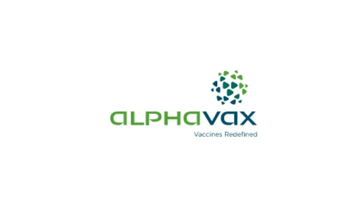 AlphaVax logo