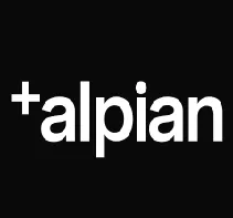 Alpian logo