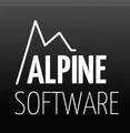 Alpine Software logo