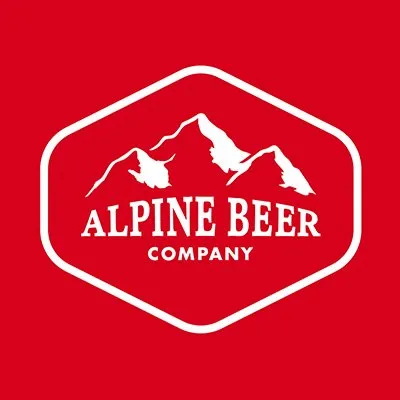 Alpine Beer Company logo