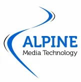 Alpine Media Technology logo