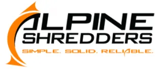 Alpine Shredders logo