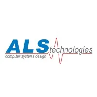 ALS Technologies logo