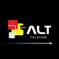 Alt Telecom logo