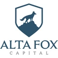 Alta Fox Capital logo