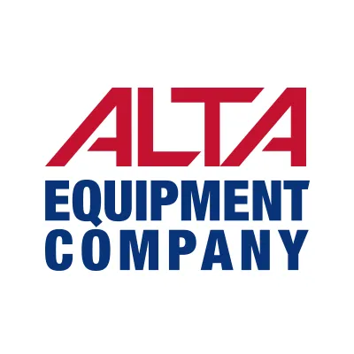 Alta Equipment Company logo
