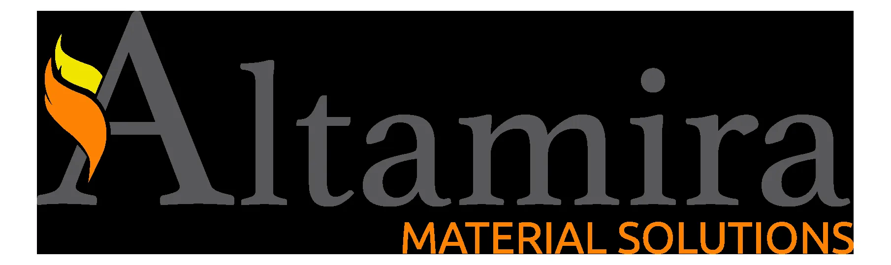 Altamira Material Solutions logo
