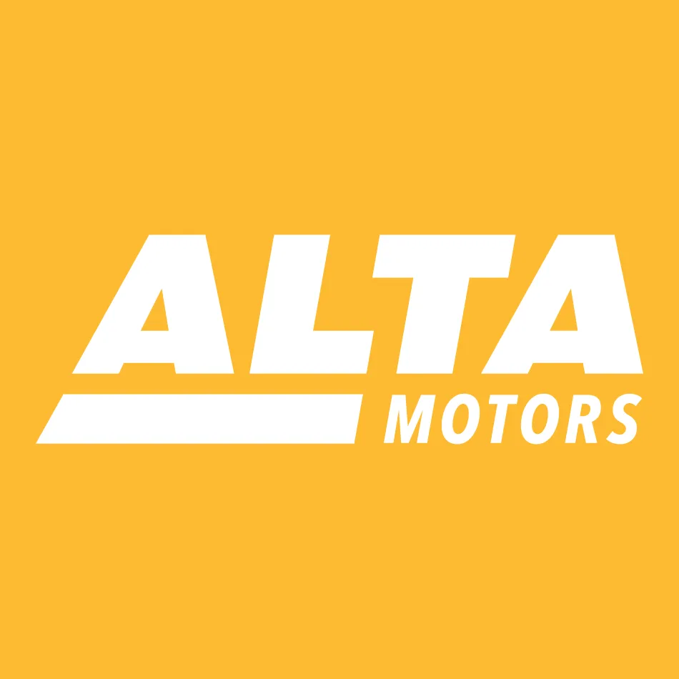 Alta Motors logo