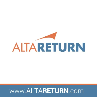 AltaReturn logo