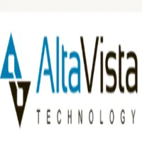 Alta Vista Technology logo