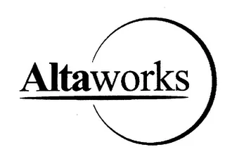 Altaworks Corporation logo