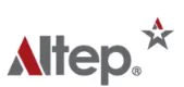 Altep logo