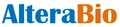 AlteraBio logo
