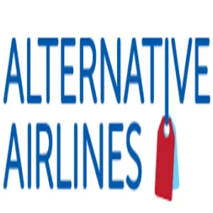 Alternative Airlines logo