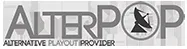 AlterPop logo