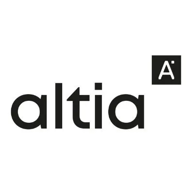 Altia Intel logo
