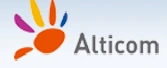 Alticom logo