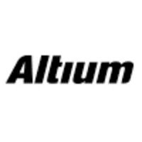 Altium logo