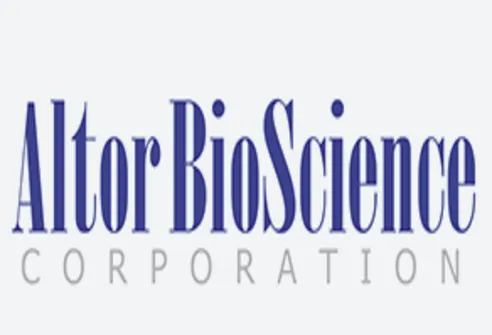 Altor Bioscience logo