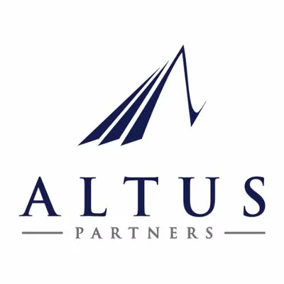 Altus Partners logo
