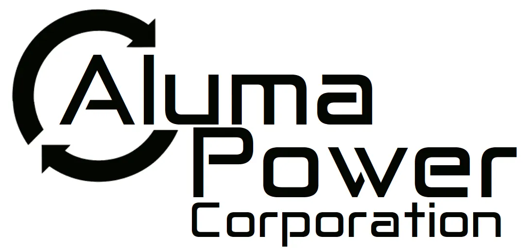 Aluma Power logo