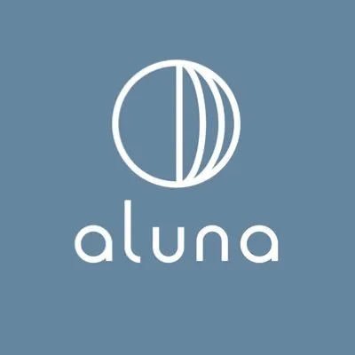 Aluna logo