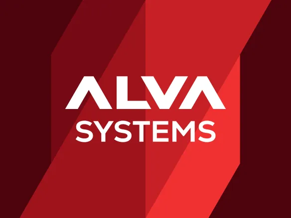 ALVA SYSTEMS logo