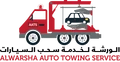 Alwarsha logo