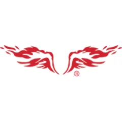 Always Wear Red logo