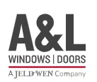 A&L Windows logo