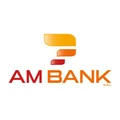 AM Bank logo