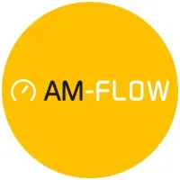AM-Flow logo