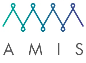 AM IS logo