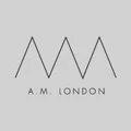 AM London Fashion logo