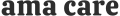 Ama Care logo