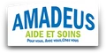 AMADEUS Aide et Soins logo
