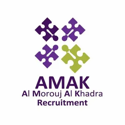 AMAK Recruitment logo