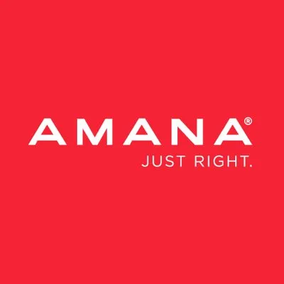Amana brand logo