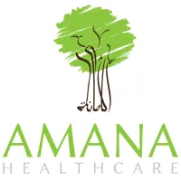 Amana Healthcare logo