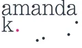 Amanda K Modest Swimwear logo